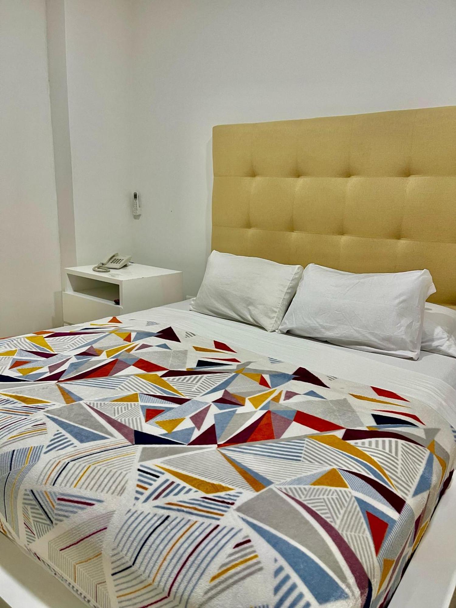 Hotel Cattaleya City Cali Eksteriør billede